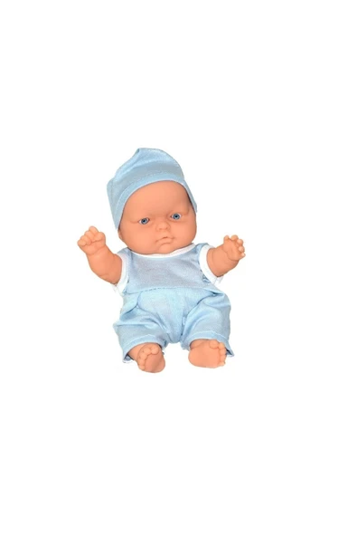 6341 Gamze, Mini Et Bebek - Mavi / Pembe - 3