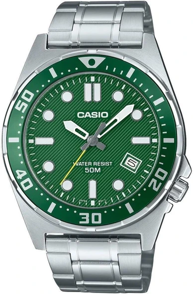 Casio MTD-135D-3AVDF Erkek Kol Saati ürün görseli