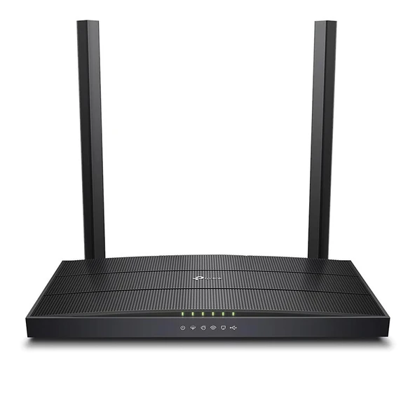 Tp-Link Archer-VR400 AC1200 Dual Band 1200 Mbps Vdsl Modem Router Wifi Sinyal Güçlendirici - 2