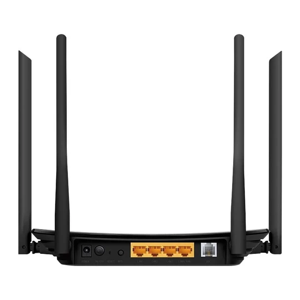Tp-Link Archer Vr300 Ac1200 Dual Band 1200 Mbps Vdsl Adsl Wifi Modem Router Sinyal Güçlendirici - 6
