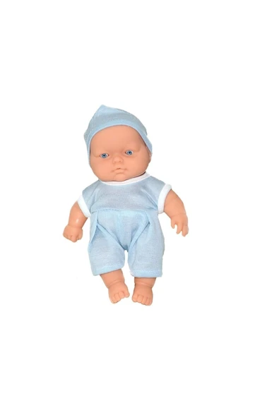 6341 Gamze, Mini Et Bebek - Mavi / Pembe - 2