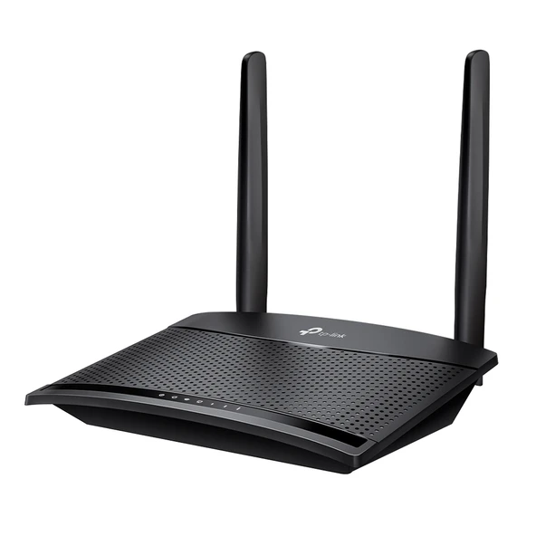 TP-Link Tl-mr100 300 Mbps 3G 4G LTE Router Wifi Sinyal Güçlendirici - 2