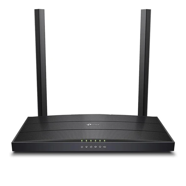 Tp-Link Archer-VR400 AC1200 Dual Band 1200 Mbps Vdsl Modem Router Wifi Sinyal Güçlendirici - 5