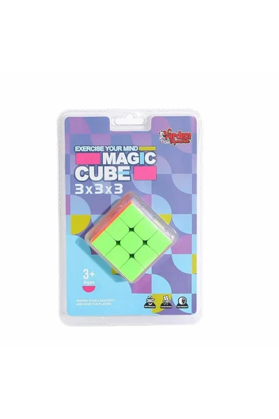 Fx7330 Magic Cube Zeka Küpü 3x3 -vardem