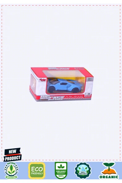 Sr-2210-11-12-13 Çek Bırak Spor Araba 1:36 -vardem Kız Erkek Çocuk Oyuncakları Eğitici Oyunca - 6