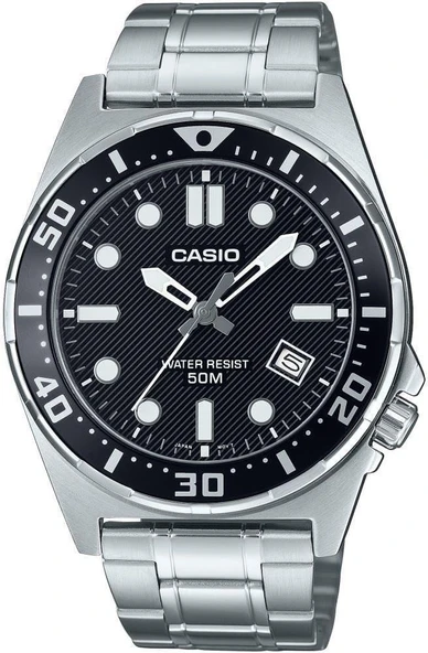 Casio MTD-135D-1AVDF Erkek Kol Saati ürün görseli