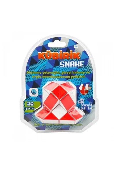 Kobal 01623 Sunman, Kübirik Snake Zeka Küpü - 2