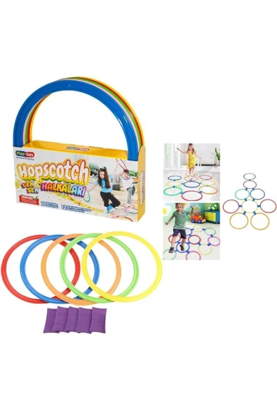 PLAYTOYS HALKA SEKSEK