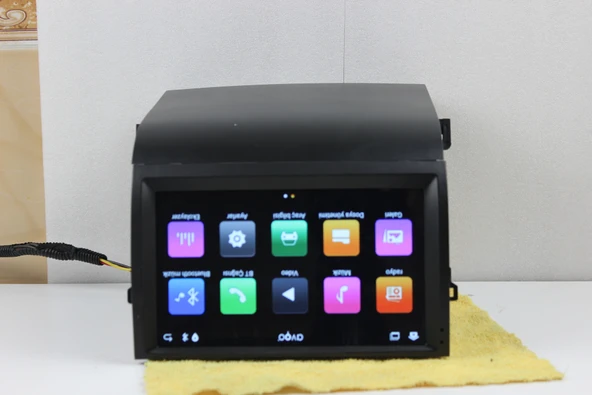 SMART GO TOYOTA PRİUS 2005/2009 9 İNÇ 8-128