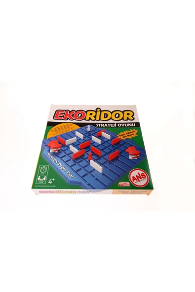Ekoridor Strateji Oyunu - 5
