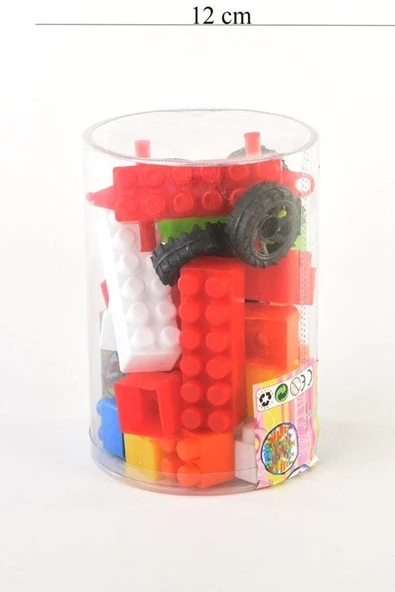 Oyuncak 33 Parça Lego