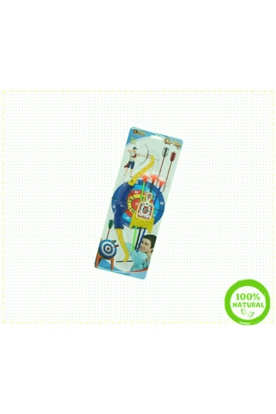 Ok Yay Set -can  Egitici Oyuncak Kız Erkek Oyuncakları Cocuk Egitici Montessori Oyuncaklar - 5