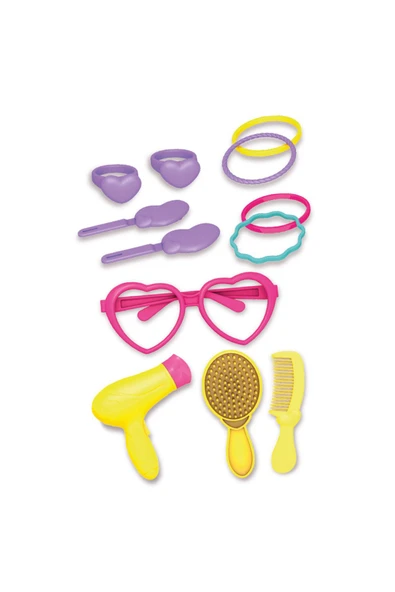 Barbie Güzellik Salonu 03509 - 4