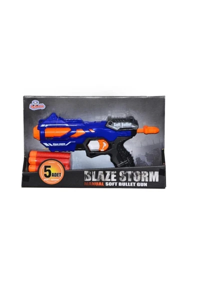 Blaze Storm 7108 Sünger Atan Silah