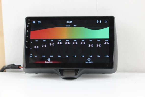 SMART GO TOYOTA YARİS 2020/2023 10 İNÇ 4-64