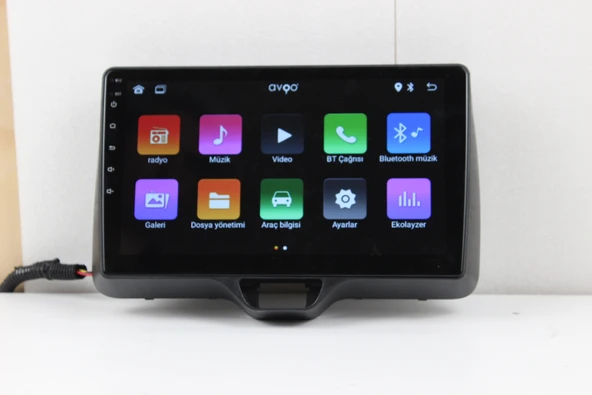 SMART GO TOYOTA YARİS 2020/2023 10 İNÇ 4-64 - 2