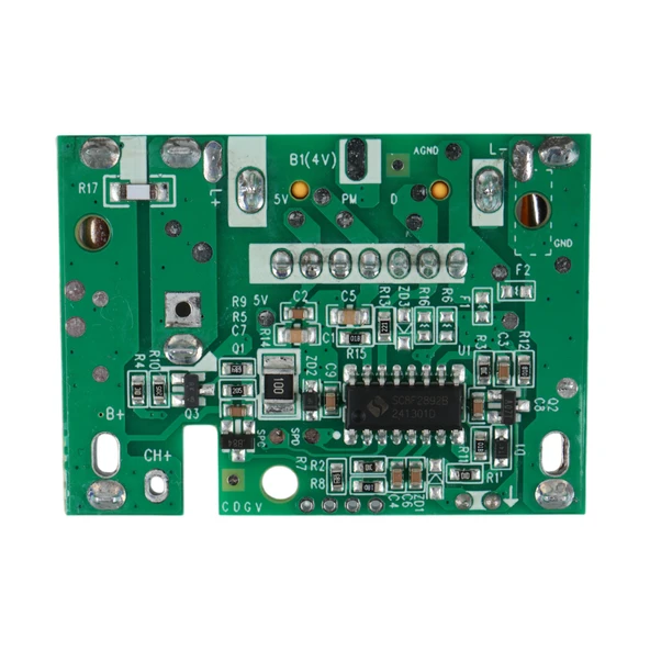 Weko WK-25241 Makita 14.4 V Balanslı Matkap Bms Şarj Deşarj Koruma Devresi - 3