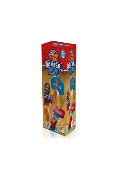 Onur 25903 Mini Basketball Oyck - 2