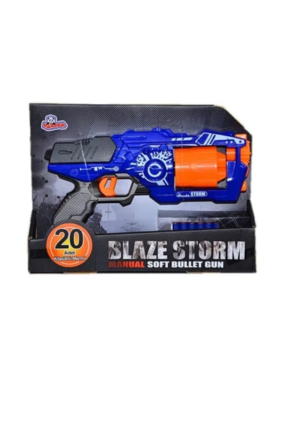 Blaze Storm 7092 Sünger Atan Silah