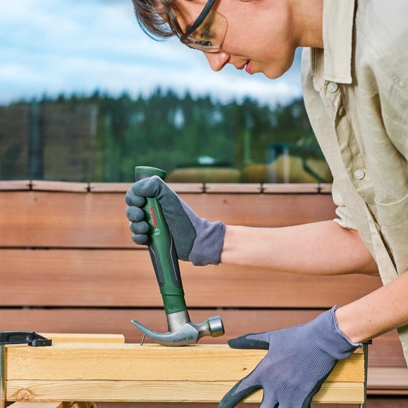 Bosch Orta Çatal Ağızlı Çekiç-1600A02W7X - Resim 3