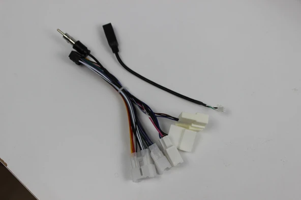 SMART GO TOYOTA COROLLA 1993/1998 9 İNÇ 6-64 - Resim 5