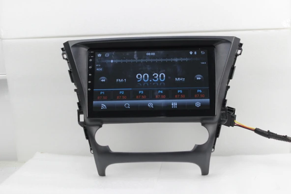 SMART GO TOYOTA AVENSİS 2015/2017 10 İNÇ 6-128 - Resim 2