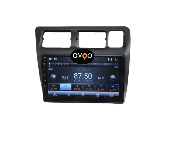 SMART GO TOYOTA COROLLA 1993/1998 9 İNÇ 6-64 - Resim 2