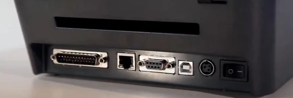 Rongta RP588H Barkod Yazıcı Usb, Seri, LPT,Ethernet 203 DPI - 3