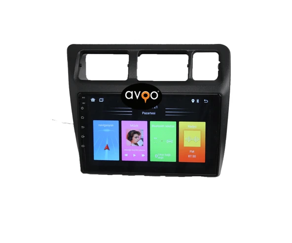 SMART GO TOYOTA COROLLA 1993/1998 9 İNÇ 6-128