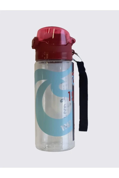 Lisanslı Trabzonspor Plastik Matara & Suluk 500ml