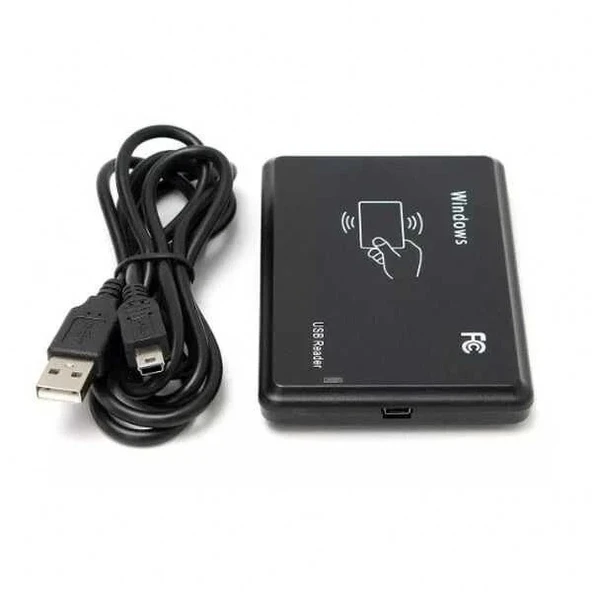 13.56 Mhz RFID USB Kart Okuyucu - 3