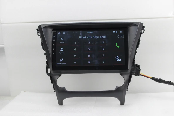 SMART GO TOYOTA AVENSİS 2015/2017 10 İNÇ 6-128 ürün görseli