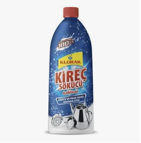 Klorak Kireç Sökücü 750 ml