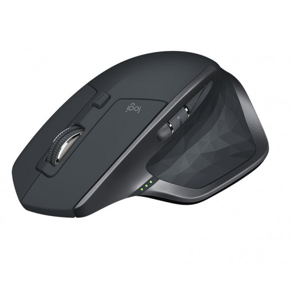 Logitech MX Master 2s Graphite Kablosuz Mouse 4000DPI 910-005966
