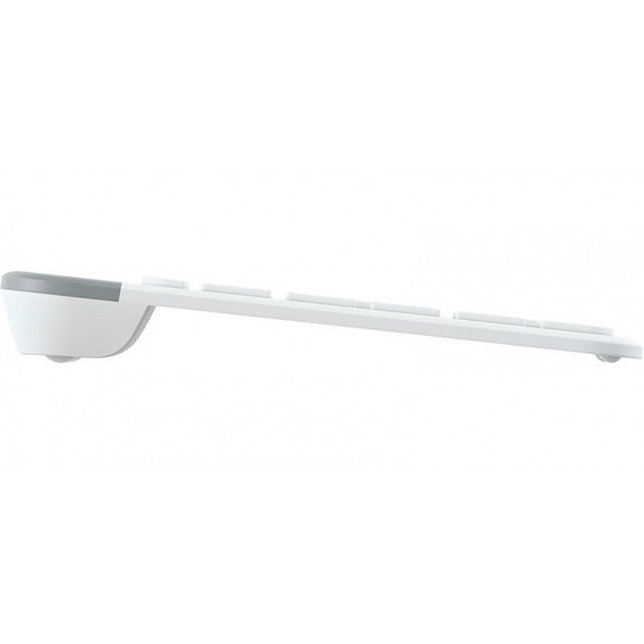 Logitech MK470 Kablosuz Klavye Mouse Seti Beyaz 920-009436 - 3