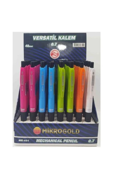 MR-404 Versatil Kalem 0.7 mm Uçlu