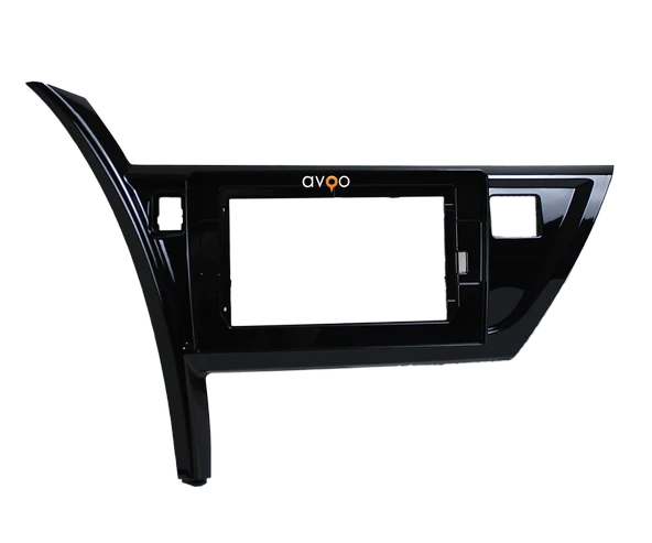 SMART GO TOYOTA  AURİS 2013/2015 10 İNÇ 4-32 - Resim 4