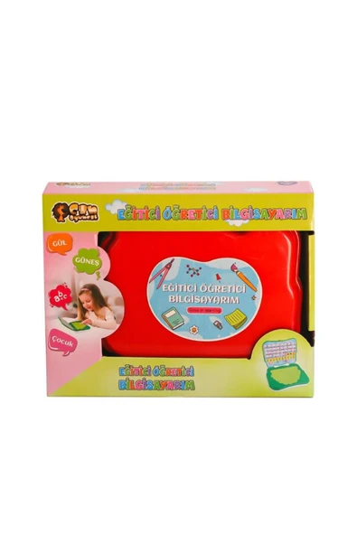 Nessiworld CN1921 Türkçe Laptop -Birliktoys