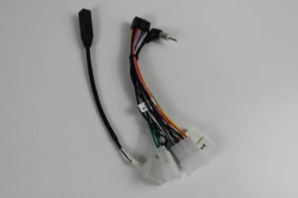 SMART GO TOYOTA  AURİS 2013/2015 10 İNÇ 6-64 - Resim 5