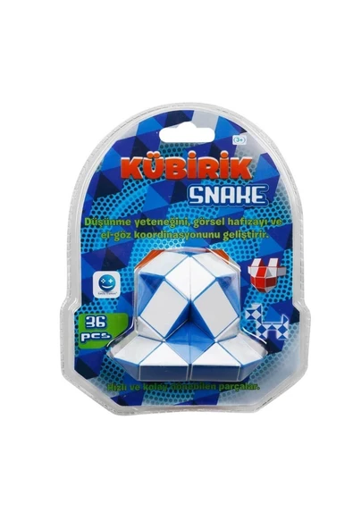 01623 Sunman, Kübirik Snake Zeka Küpü - 3