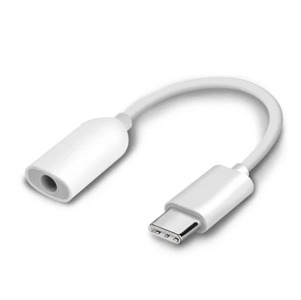 Xiaomi Type-C 3.5mm Audio Kulaklık Jack Dönüştürücü (OUTLET)