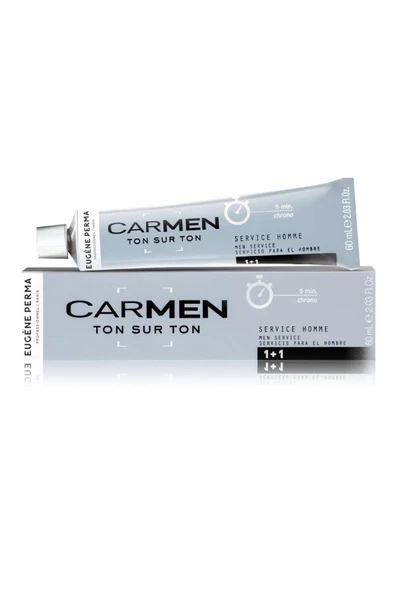 CARMEN MEN SAÇ BOYASI 60 ML BLOND M6