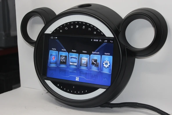 SMART GO MİNİ COOPER 2011 HATCHBACK 5 KAPI 9 İNÇ 2-32