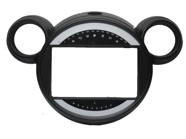 SMART GO MİNİ COOPER 2011 HATCHBACK 5 KAPI 9 İNÇ 4-64 - Resim 3