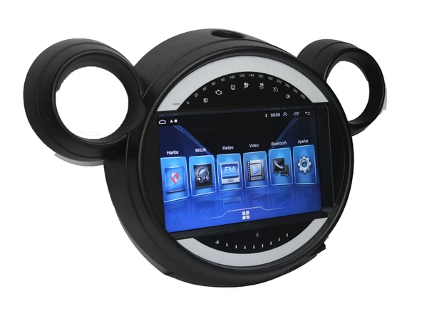 SMART GO MİNİ COOPER 2011 HATCHBACK 5 KAPI 9 İNÇ 8-128 - 2