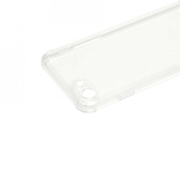 Apple iPhone 8 Kılıf Kamera Korumalı Nitro Anti Shock Silikon - 3
