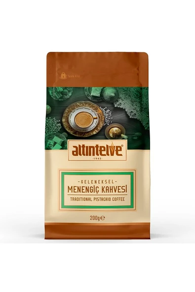 Toz Menengiç Kahvesi 200 gr - 2