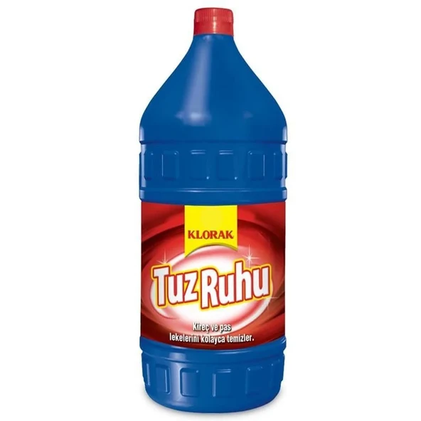 Klorak 2 lt Tuz Ruhu