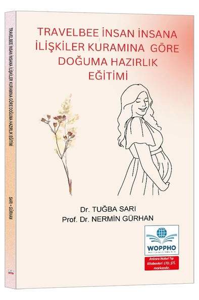 Travelbee İnsan İnsana İlişkiler Kuramına Göre Doğuma Hazırlık Eğitimi ürün görseli 1