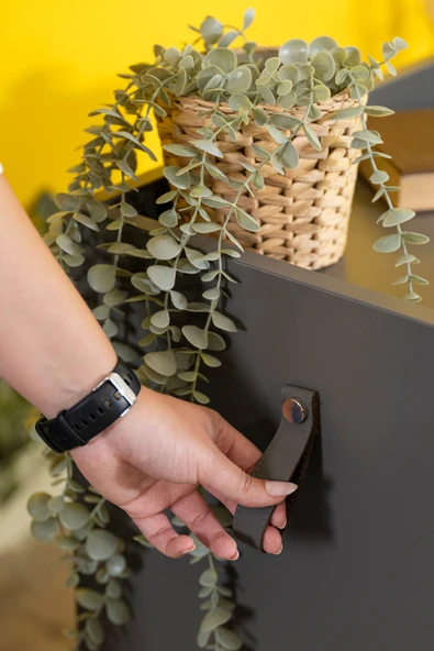 Creo Mobili Yükseklik ve Eğim Ayarlı, Sirius Premium Plus Bilgisayar, Çalışma Masası Seti Ekru/Fuşya - Resim 7